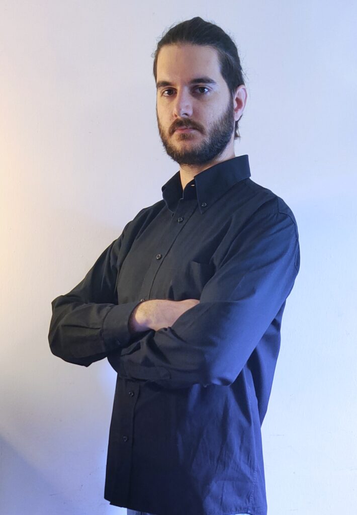 Gabriele Grossele Evolution Machining