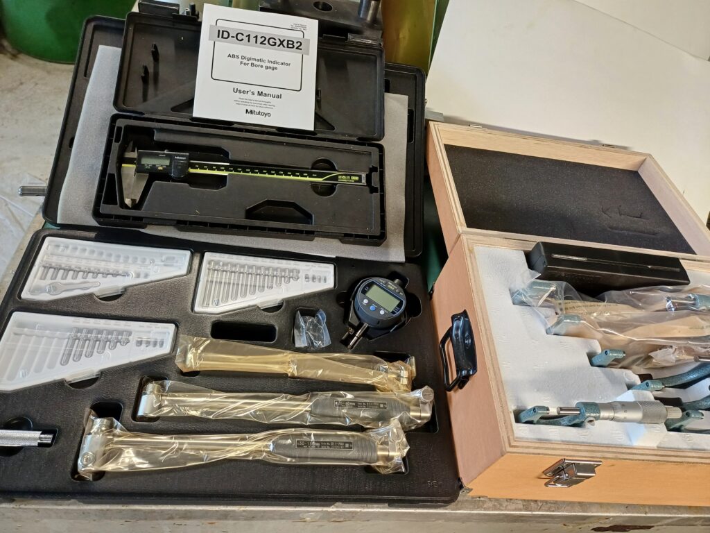 Strumenti di precisione Evolution Machining