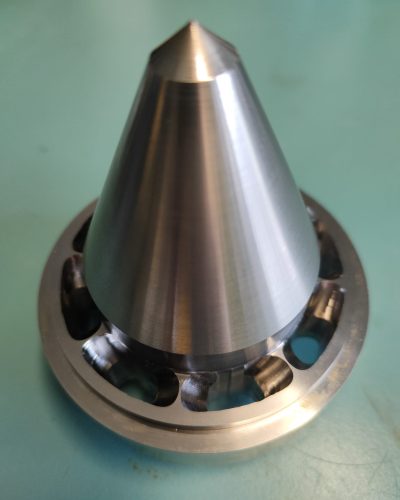 Lavorazione Alluminio