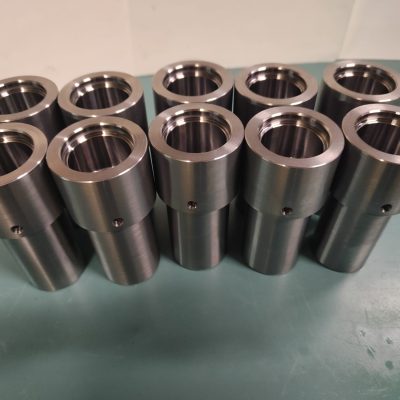 Lavorazione Acciaio Inox Evolution Machining