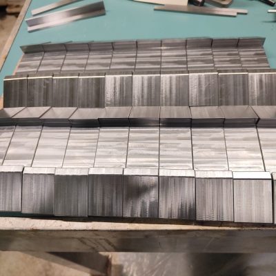 Cinturini Alluminio Evolution Machining