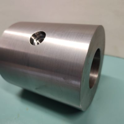 Lavorazione Acciaio Inox Evolution Machining