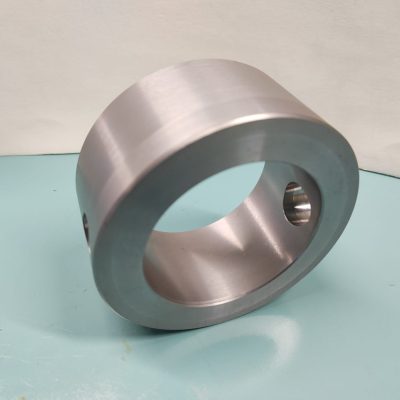 Lavorazione Acciaio Inox Evolution Machining