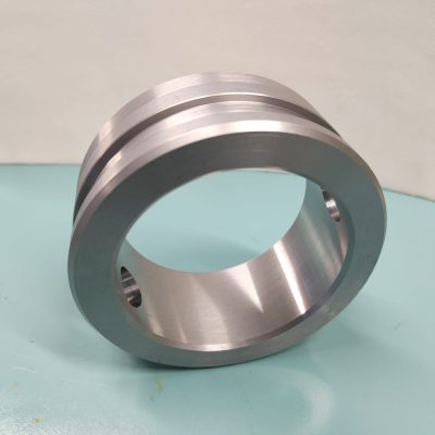 Lavorazione Acciaio Inox Evolution Machining