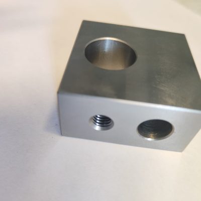 Lavorazione Acciaio Inox Evolution Machining