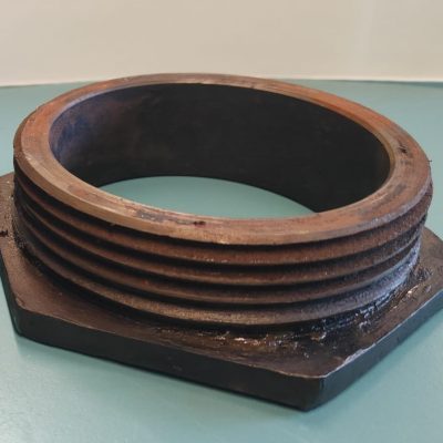 Reverse Engineering Evolution Machining