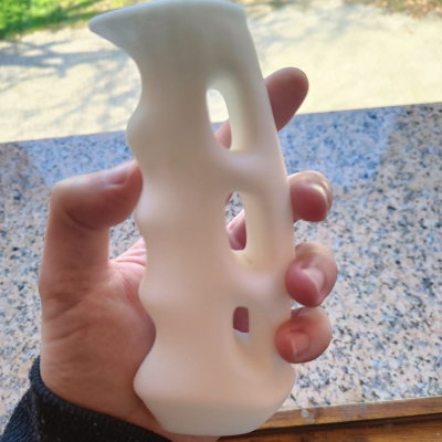 Pomello cambio ergonomico su misura - 2